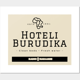 Hoteli Burudika Posters and Art